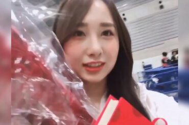 Takahashi Juri「高橋朱里」【AKB48】- Graduation stage & Handshake event