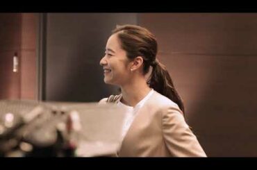 テレビCM メイキングムービー -日立ビルシステム