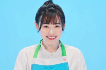 福原遥、まいんちゃんばりに朝ごはんの調理実演に挑戦！旭化成「冷凍貯金」PR動画＋メイキング＋インタビュー