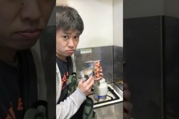 【滝川クリステル】とり五目おにぎり、蒙古タンメン、セブンイレブン【モノマネ】#shorts