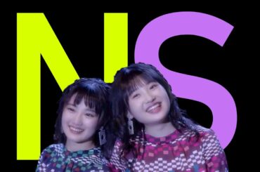 ふたりはNS　[ 梁川奈々美・船木結 ]