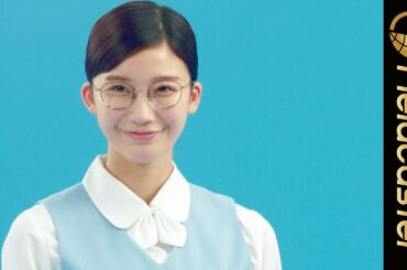 小倉優香はOL姿もたまらない