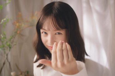 清野菜名、持ち前のアクションセンスでカンフーポーズも決まり！／カンロ健康のど飴CM＋メイキング＋インタビュー