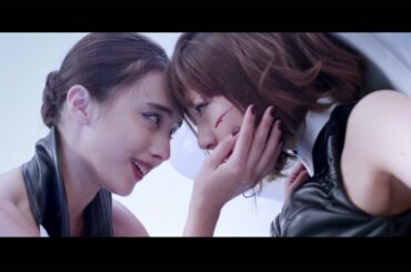 西内まりや、初主演映画の“セクシー”バトルスーツ披露　映画「CUTIE HONEY-TEARS-」予告編　#Mariya Nishiuchi　#CUTIE HONEY