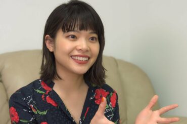 岸井ゆきの「テルコから岸井がはみ出た（笑）」映画『愛がなんだ』インタビュー