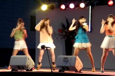 石井杏奈・まなみのりさ　コラボレーションLIVE　in尾道みなと祭