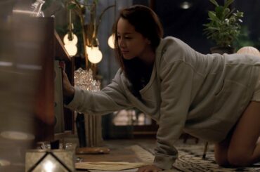 沢尻エリカ、少しはしゃいでダンス　「ほろよい」新CM公開