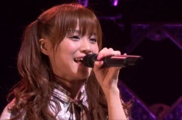 片思いの終わりに / 亀井絵里 (from モーニング娘。コンサートツアー2009 春〜 プラチナ 9 DISCO 〜)