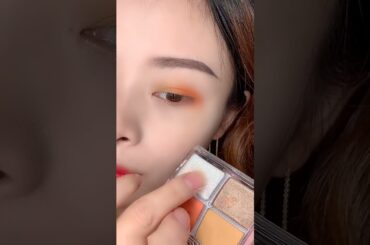 莉子と一緒にお出かけ準備👗👠最近の毎日メイク💄