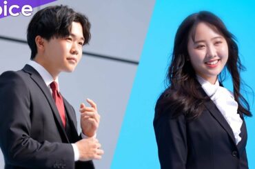 鈴木福×本田望結も18歳の大人に！スーツ姿でクールに＆キュートに！CMソングは川崎鷹也が書き下ろし：はるやまフレッシャーズCM（メイキング＆インタビュー）