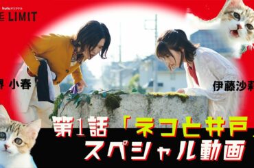 【第1話出演：伊藤沙莉＆堺小春】＜スペシャル動画＞Huluオリジナル「THE LIMIT」3月5日（金）からHuluで独占配信スタート！
