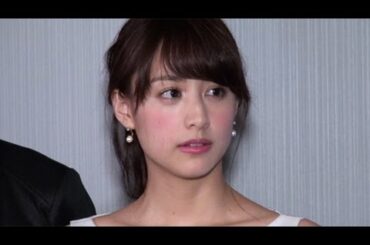 山本美月、 初主演映画の舞台挨拶で照明トラブルに見舞われビックリ！