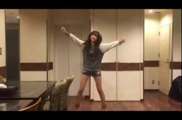 三品瑠香 金曜日のおはよう 踊ってみた 歌：廣川奈々聖ver. 2016.2
