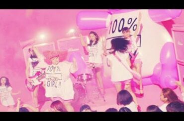 渡辺直美×堀田茜×八木アリサ×Niki×藤井サチ 出演／CM『KIREIMO 100% GIRLS!! PROJECT』30秒版