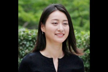 「やめて！映さないで！」小川彩佳が「news23」で赤面した恥じらいの「ダンス実演」