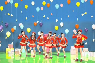 PV   スマイレージ　プリーズミニスカポストウーマン　DanceShotVer.