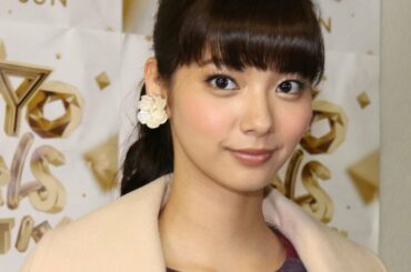 新川優愛、王様のブランチ新MC！心境語る「TGC2015 AUTUMN／WINTER」　#Yua Shinkawa　#Tokyo Girls Collection