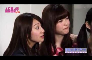 乃木坂46show 桜井玲香 高山一実 堀未央奈 松村沙友理 若月佑美