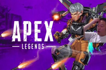 【APEX】宮田聡子ちゃんとよしぴさんとAPEX【ダイアン津田のゲーム実況】