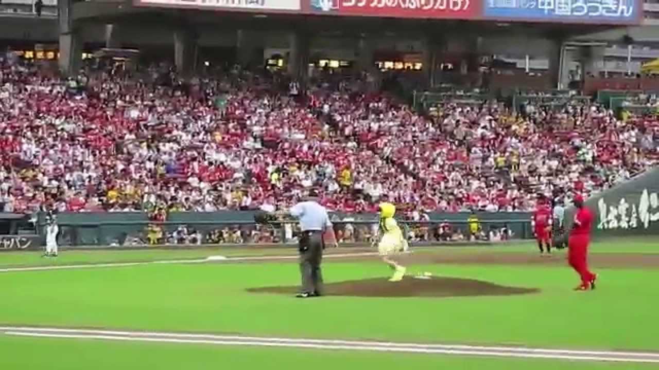 NMB市川美織さん、フサフサの化け物に襲われる。 NMB市川美織さん、フサフサの化け物に襲われる。