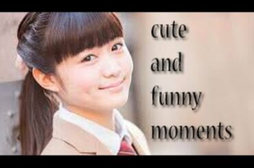 Moa Kikuchi (菊地最愛) Cute and Funny Moments