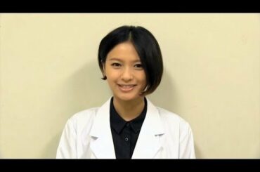 榮倉奈々「黒の女教師」出演コメント