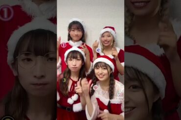 これぞ私達らしさ🧑‍🎄❣️#変顔女子 #アリアナグランデ #santatellme #クリスマス #しゃかりぃな