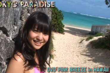 小池唯「PINK BREEZE in HAWAII」imagevideo