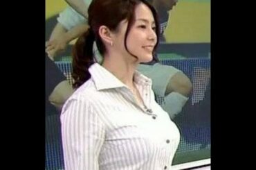 【衝撃】“週末の女神”ＮＨＫアナウンサー杉浦友紀アナが職場結婚！