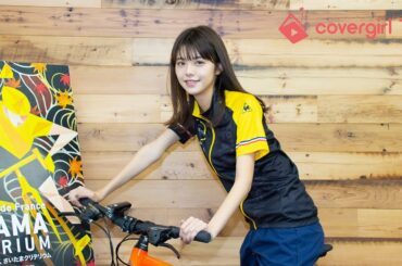 non-no専属モデル・鈴木優華、普段の食事やボディメイクに欠かせないこと【さいクリ広報部長就任】