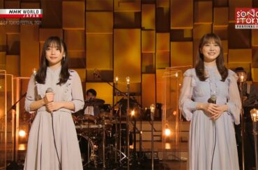 【日向坂46】齊藤京子と加藤史帆によるカバー「Plastic Love」