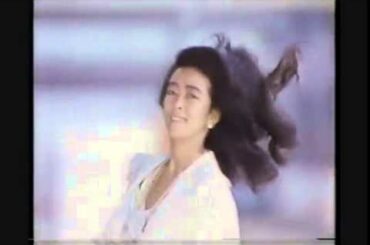 1985年CM  ライオン　Free&Free　小林麻美