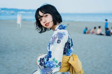 すずと浴衣デートに使っていいよ 山之内すず 【超十代】