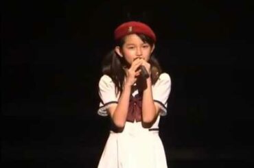 (BABYMETAL SU-METAL SuzukaNakamoto 中元すず香)2008 ASH 「ガーネット」