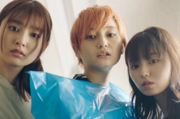 吉川愛＆萩原みのり＆今泉佑唯、期間限定の共同生活をしながら夢を追う女性たちを熱演！／映画『転がるビー玉』予告編