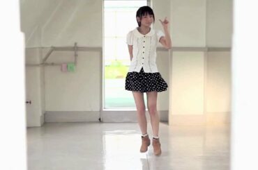 【みりん】ハッピーシンセサイザを踊ってみた