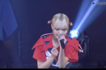 BiSH アイナ 豆柴 カエデ【ONAGAWACK ALL STARS】 ON A GOT WORK