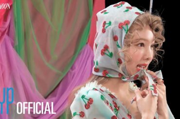 NAYEON "POP!" M/V Behind the Scenes EP.01