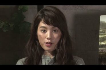 筧美和子が日本版メイズ・ランナーに　映画「メイズ・ランナー」メーキング映像　#Miwako Kakei　#The Maze Runner