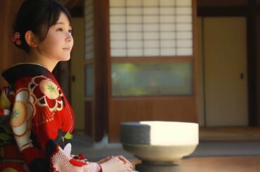 久間田琳加、振袖を初デザイン＆プロデュース「胸が高まるような気持ち」　振袖・着物専門『やしまグループ』CM