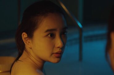 安倍乙＆奥山かずさの入浴中にまさかのハプニング!?『麻雀宝湯記』見どころスポット5