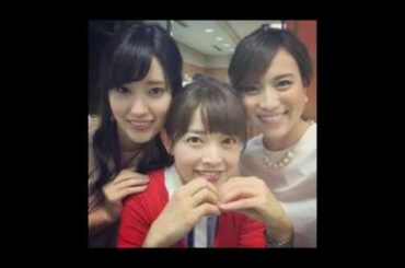 林みなほアナ、結婚へ