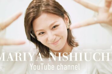 【西内まりや】YouTubeプロジェクトスタート！