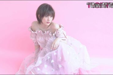 ノンノ7月号の表紙は本田翼！ラスト撮影の舞台裏に密着