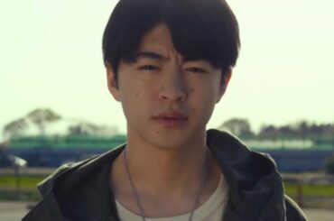 映画「その瞬間、僕は泣きたくなった−CINEMA FIGHTERS project−」『GHOSTING』 特報　佐野玲於主演　共演に畑芽育