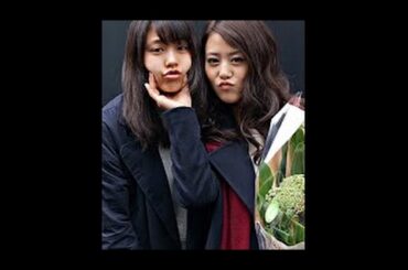 高月彩良 有村架純動画まとめ