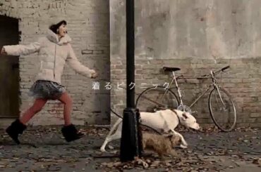 【ＣＭ】多部未華子 Mikako Tabe ロペピクニック Rope Picnic「玄関でピクニック篇」