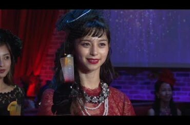 中条あやみ、ＵＳＪのホラー体験に絶叫