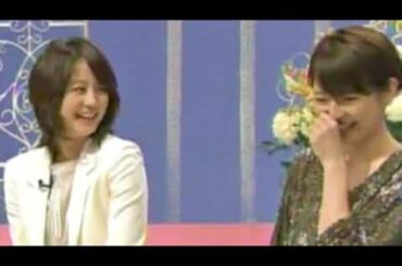 堀北真希が長澤まさみのラジオ番組にゲスト出演