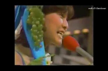 赤道小町ドキッ!!。 倉田まり子（歌まね）